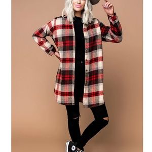 Dressed in Lala Flannel